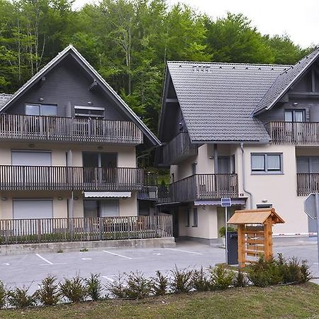 Apartment Bohinjko מראה חיצוני תמונה