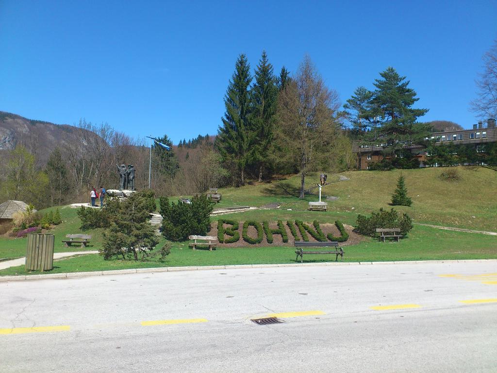 Apartment Bohinjko חדר תמונה