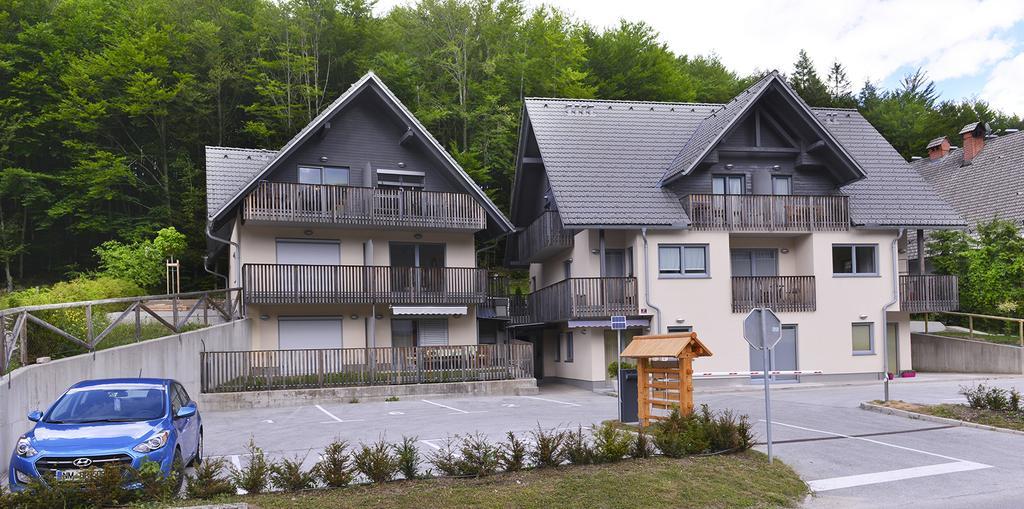 Apartment Bohinjko מראה חיצוני תמונה