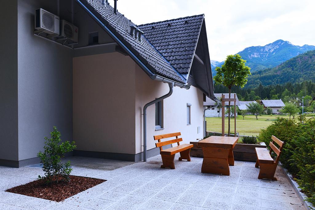 Apartment Bohinjko מראה חיצוני תמונה