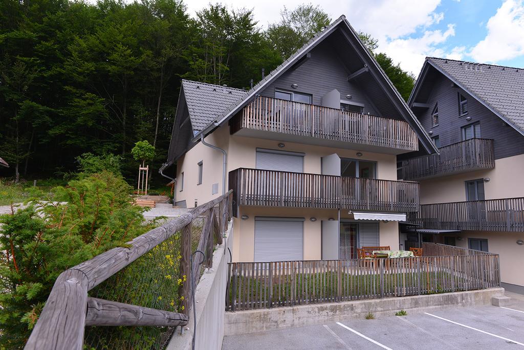 Apartment Bohinjko מראה חיצוני תמונה