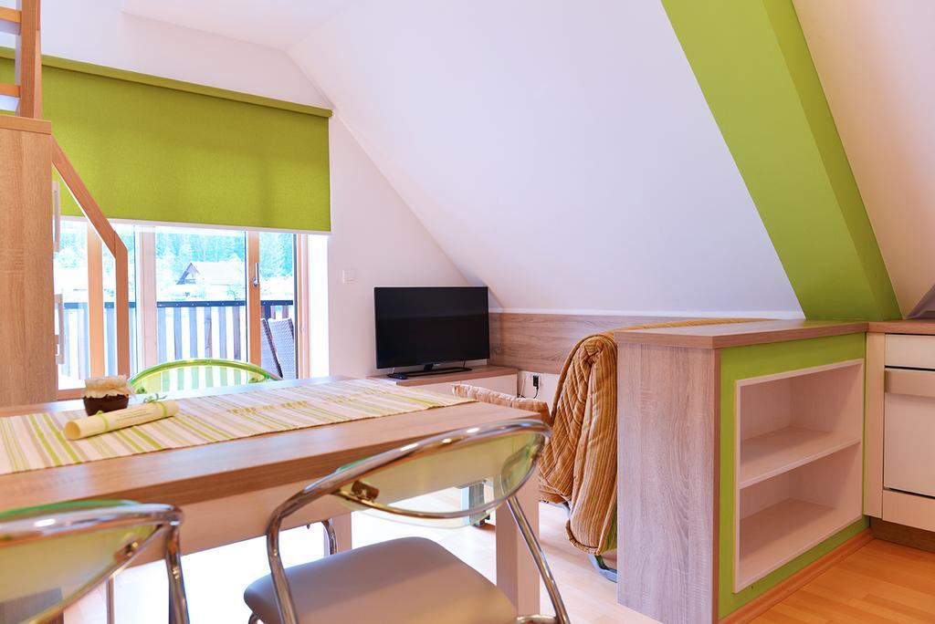 Apartment Bohinjko מראה חיצוני תמונה