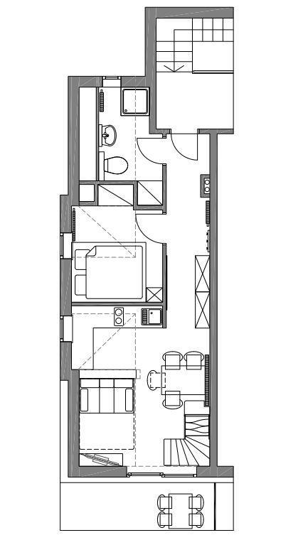 Apartment Bohinjko מראה חיצוני תמונה
